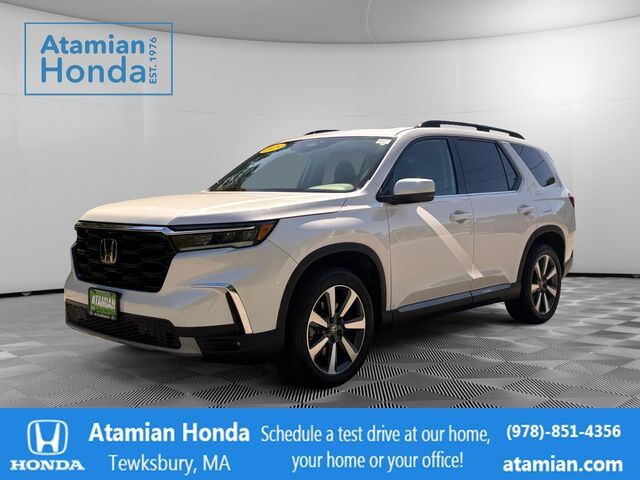 2025 Honda Pilot AWD TRG