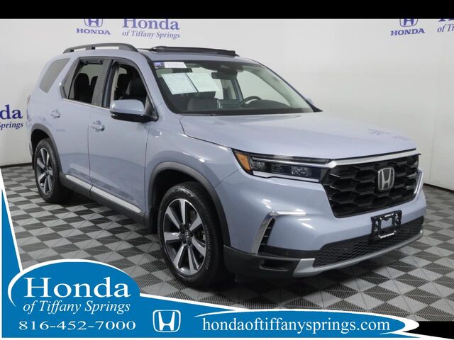 2025 Honda Pilot AWD TRG