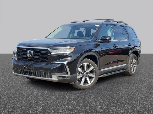 2025 Honda Pilot Touring+