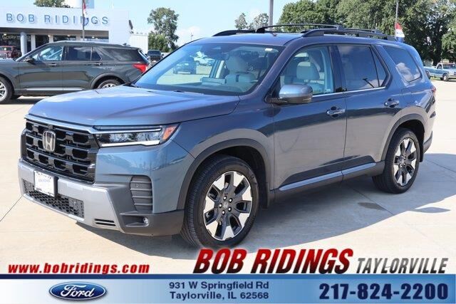 2026 Honda Pilot Touring — photo 1 of 13