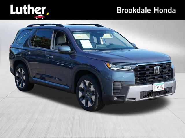 2026 Honda Pilot Touring