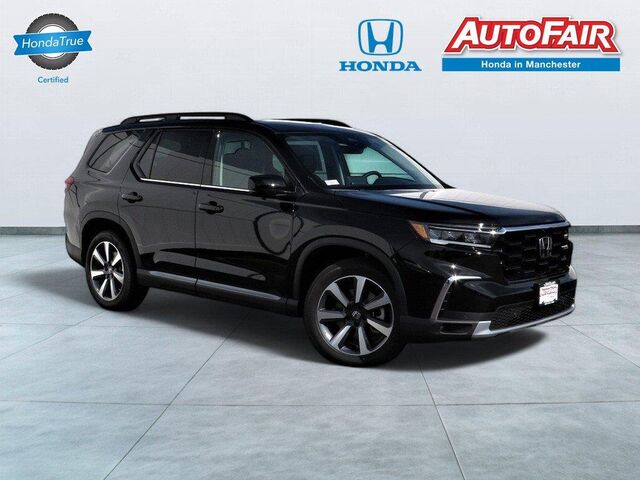 2023 Honda Pilot Touring