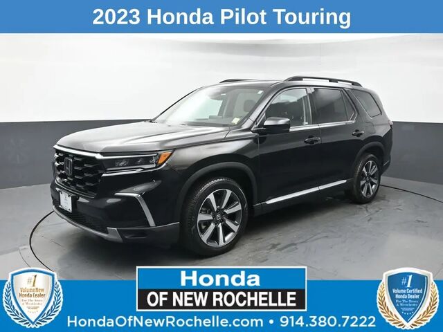 2023 Honda Pilot Touring