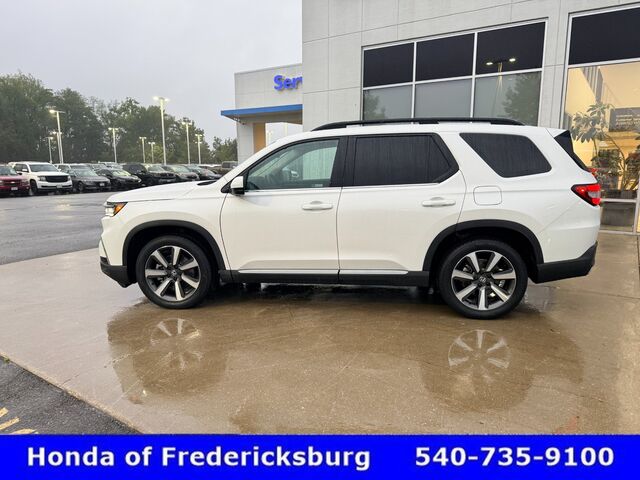 2024 Honda Pilot AWD TRG