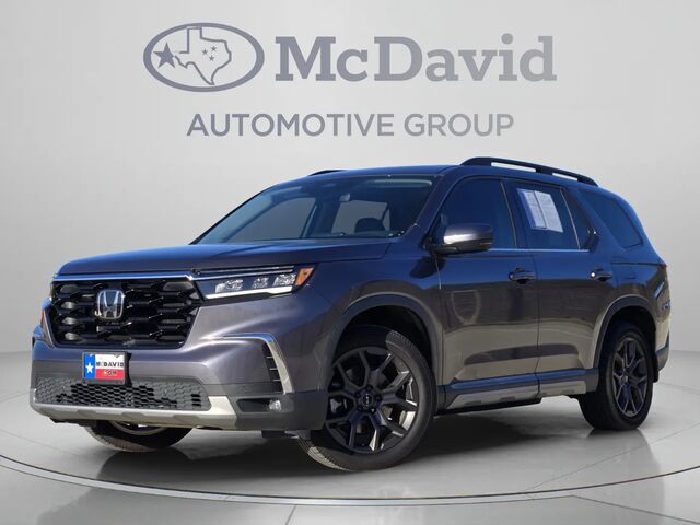 2024 Honda Pilot Touring