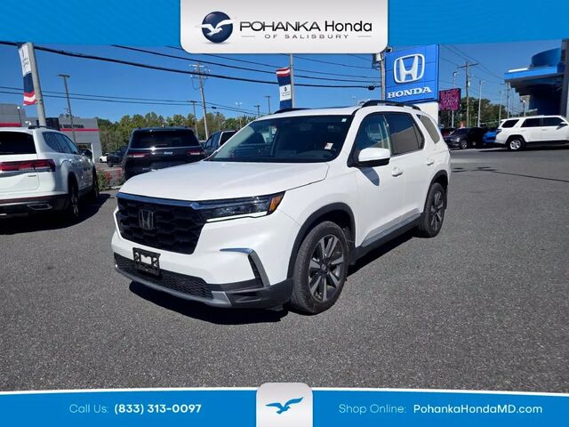 2024 Honda Pilot Touring