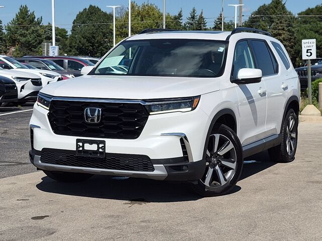 2024 Honda Pilot AWD TRG