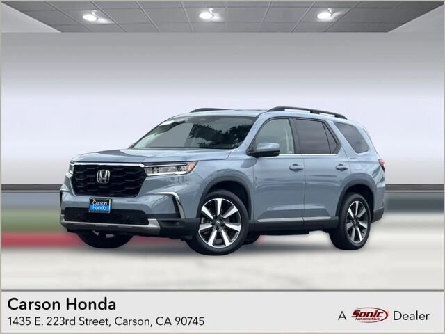 2024 Honda Pilot Touring