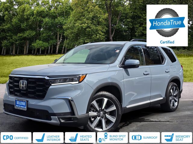 2024 Honda Pilot Touring