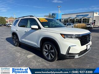 2024 Honda Pilot Touring