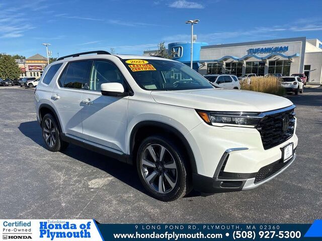2024 Honda Pilot Touring