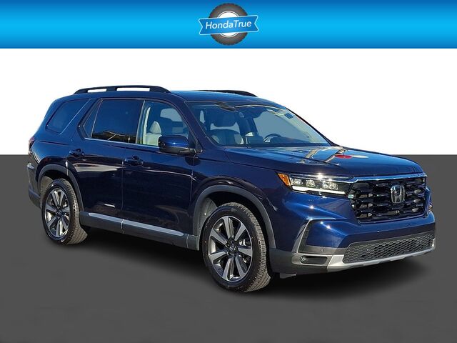 2024 Honda Pilot AWD TRG