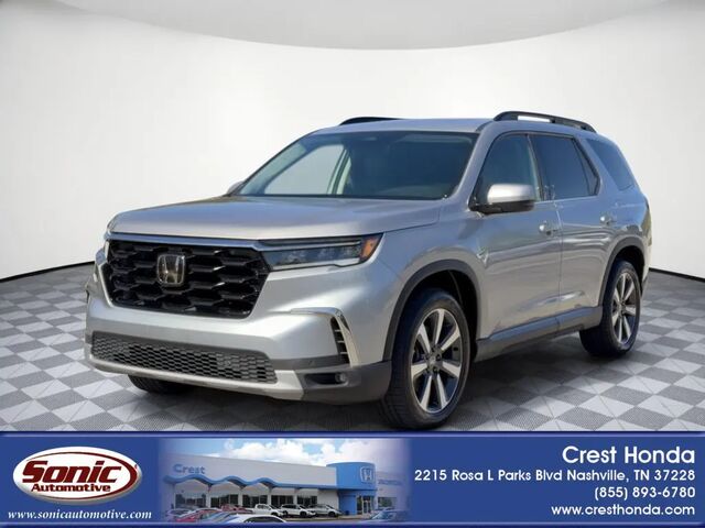 2024 Honda Pilot Touring