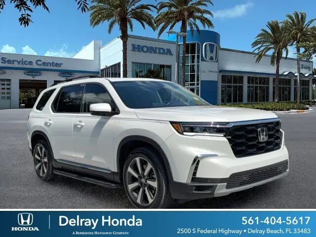 2024 Honda Pilot Touring