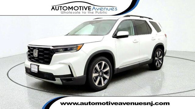 2024 Honda Pilot Touring
