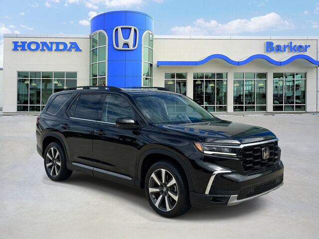 2024 Honda Pilot AWD TRG
