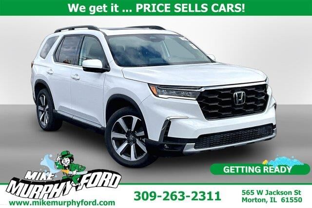2024 Honda Pilot Touring