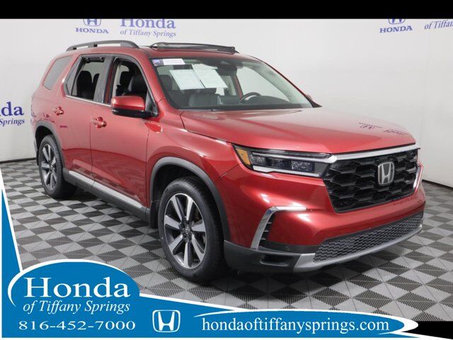 2025 Honda Pilot Touring