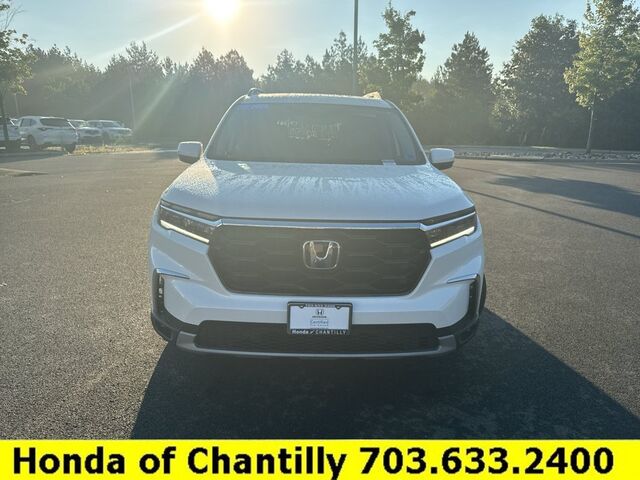2025 Honda Pilot AWD TRG