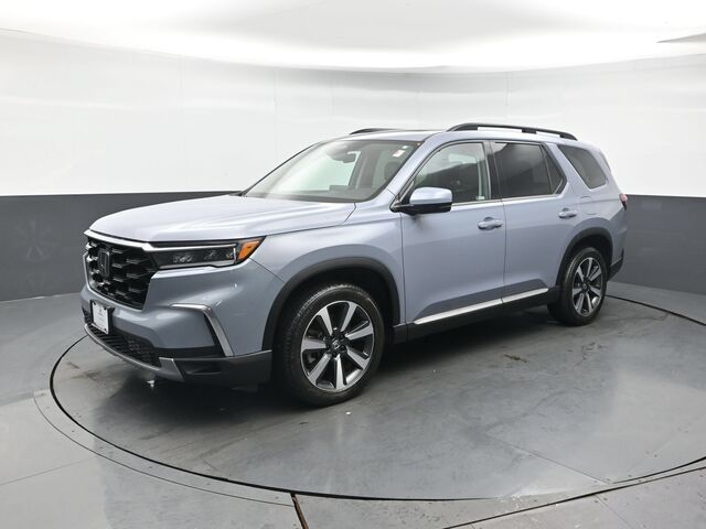 2025 Honda Pilot AWD TRG