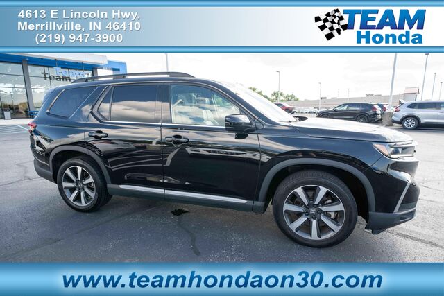 2025 Honda Pilot AWD TRG