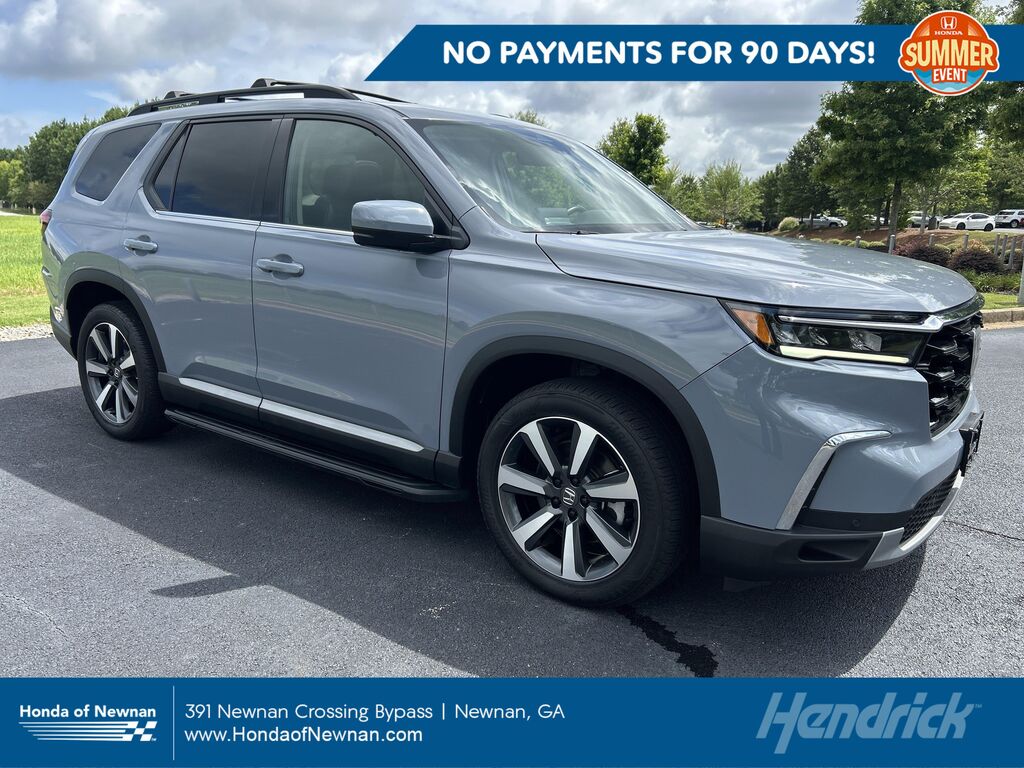 2025 Honda Pilot Touring+ — photo 1 of 7