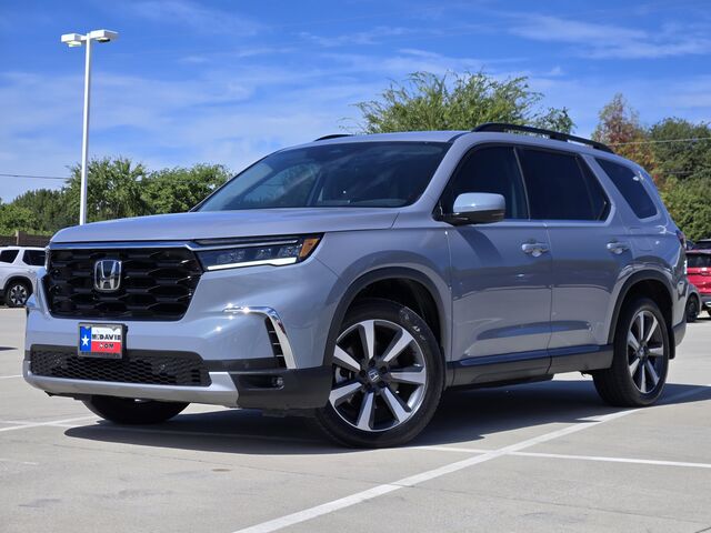 2025 Honda Pilot AWD TRG