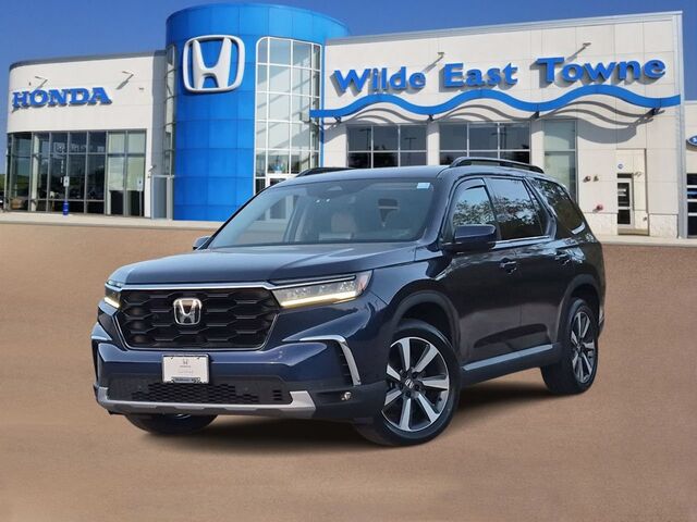 2025 Honda Pilot AWD TRG
