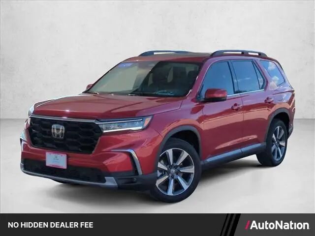 2025 Honda Pilot Touring