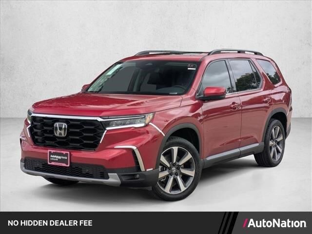 2025 Honda Pilot Touring