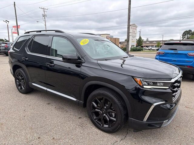 2025 Honda Pilot Touring
