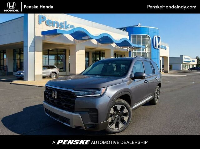 2026 Honda Pilot AWD Touring