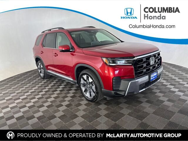 2026 Honda Pilot AWD Touring