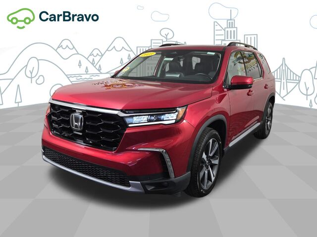 2023 Honda Pilot Touring