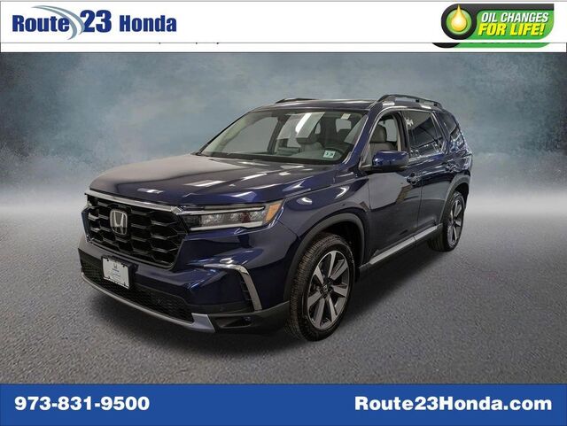 2023 Honda Pilot Touring