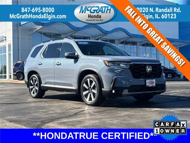 2024 Honda Pilot Touring