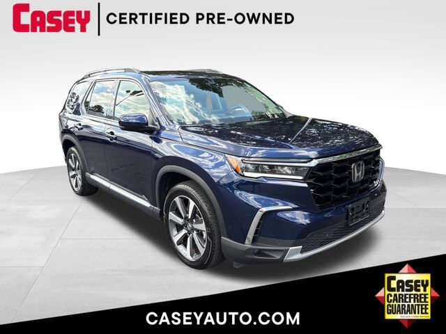 2024 Honda Pilot AWD TRG — photo 1 of 7