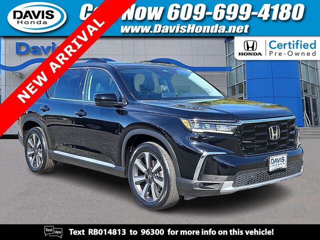2024 Honda Pilot AWD TRG