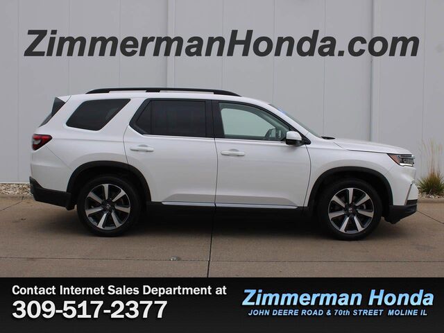 2024 Honda Pilot Touring