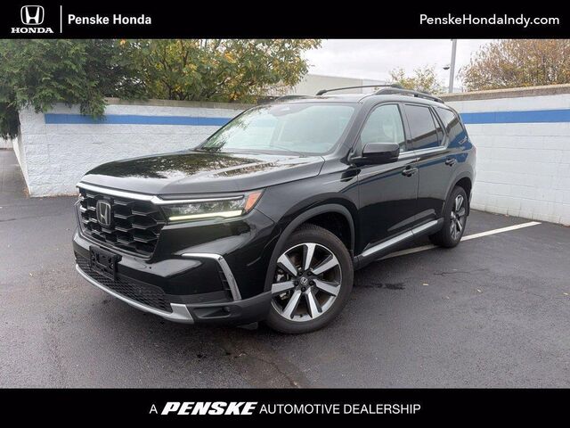 2024 Honda Pilot Touring