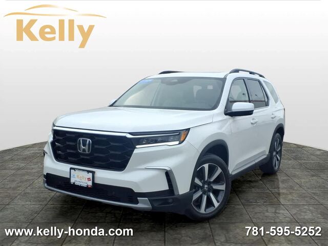 2024 Honda Pilot AWD TRG