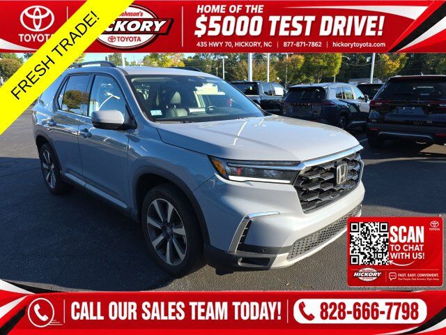 2024 Honda Pilot Touring