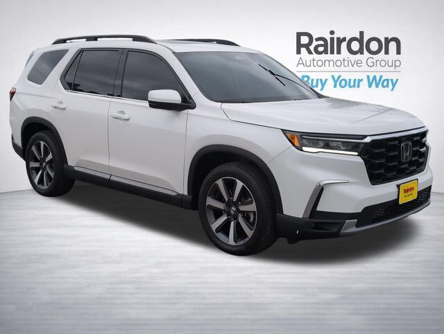 2024 Honda Pilot AWD TRG
