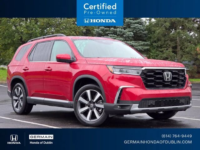 2024 Honda Pilot Touring