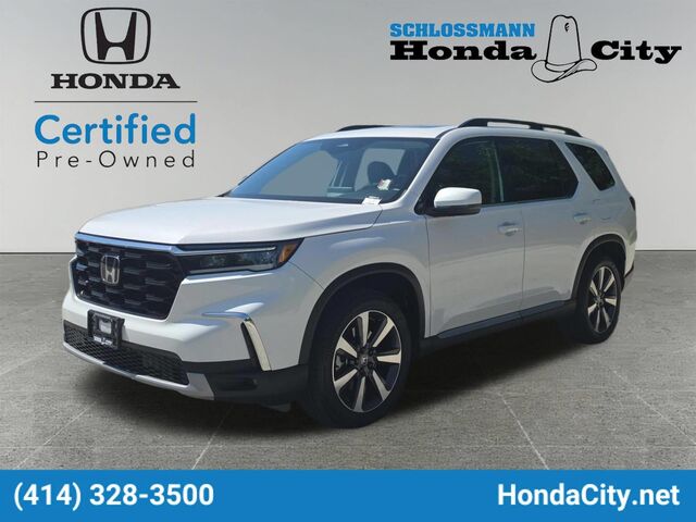 2025 Honda Pilot Touring