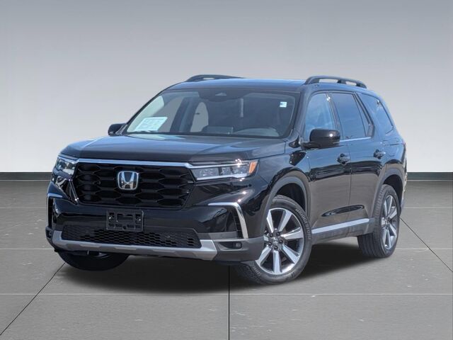 2025 Honda Pilot Touring+