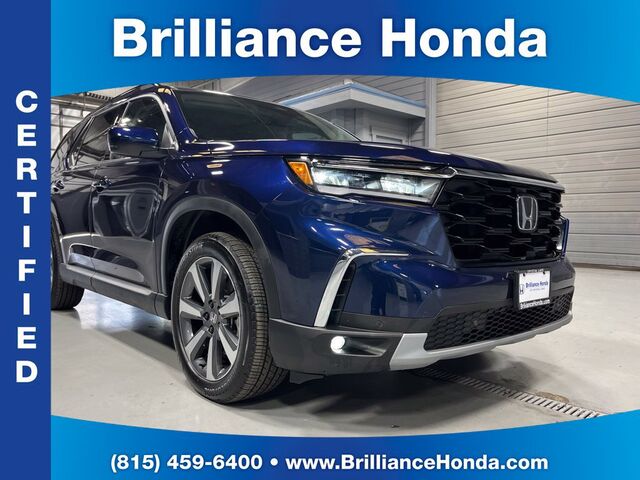 2025 Honda Pilot AWD Touring