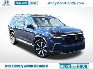 2025 Honda Pilot Touring
