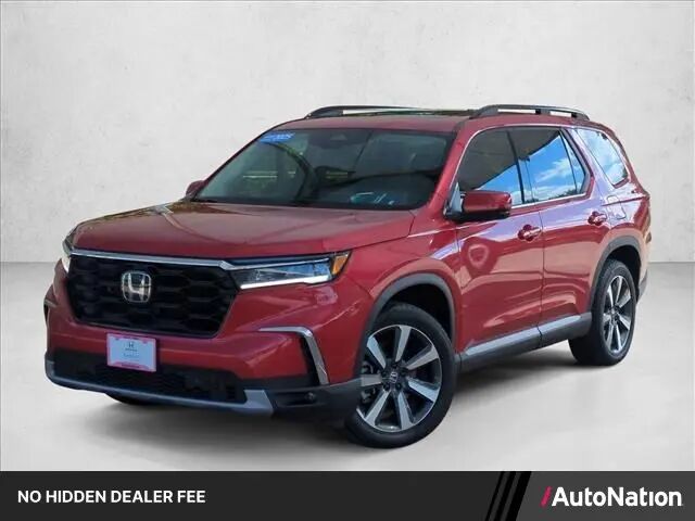 2025 Honda Pilot Touring