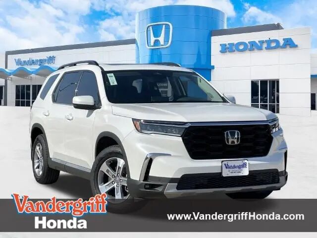 2025 Honda Pilot Touring
